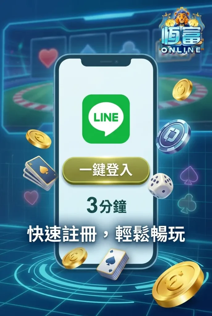Line娛樂城是什麼？