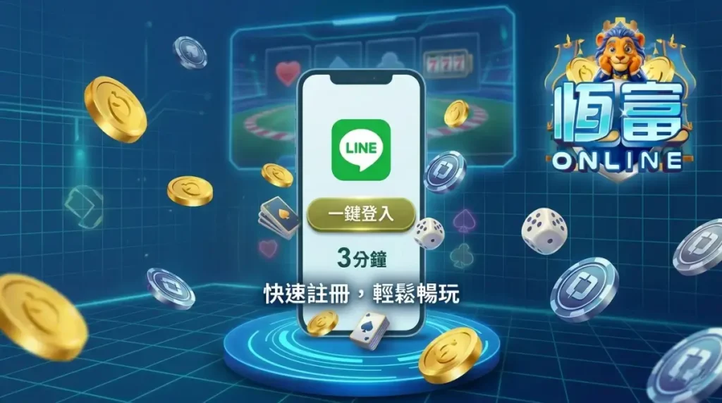 Line娛樂城是什麼？又被戲稱「幣商娛樂城」
